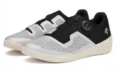 DESCENTE Running TPU Light Grey