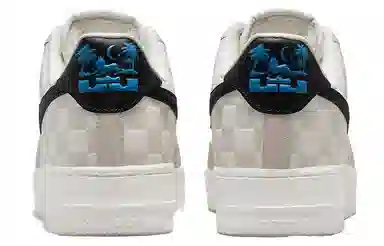 Nike Air Force 1 Low '07 QS "LBJ"