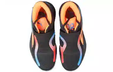 PUMA Rise Nitro RJ Black