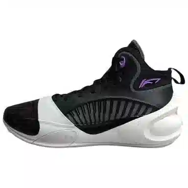 LiNing YuShuai 17 Black White
