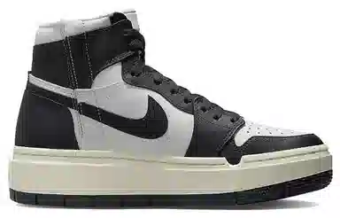 Jordan Air Jordan 1 Elevate High Black White
