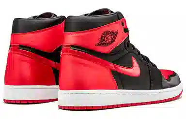 Jordan Air Jordan 1 High OG Satin Bred