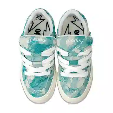 REVENFEXSPOTM x BURNING FLAME