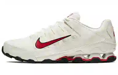 Nike Reax 8 TR White Red
