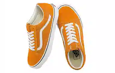 Vans Old Skool Low Vitality Yellow