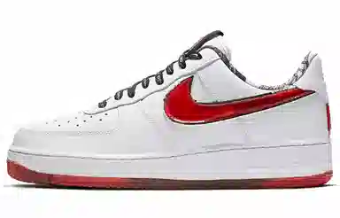 Nike Air Force 1 '07 LV8 White Red