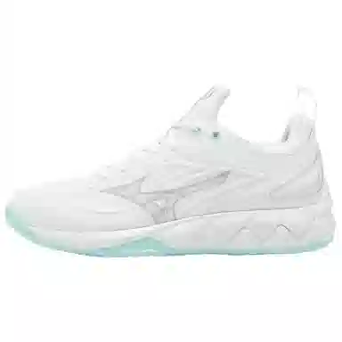 Mizuno Wave Luminous 3 White Green