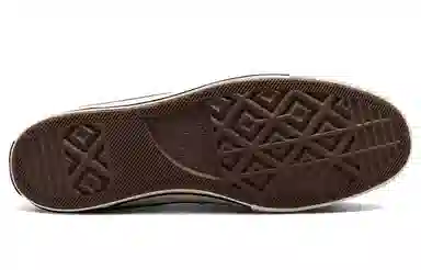 Converse 1970s Chuck Taylor All Star Hi Burgundy