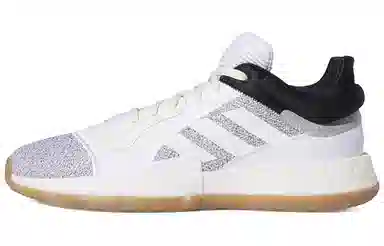 adidas Marquee Boost Low White Black