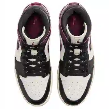 Jordan Air Jordan 1 Mid "Bordeaux"