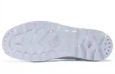 Palladium Pampa Oxford Slip On White