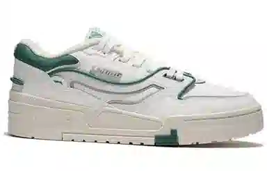 LiNing 001 BTC White Green