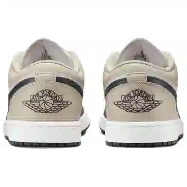 Jordan Air Jordan 1 Low White Black