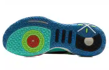 Li-Ning All City 9 V1.5 Grey Black