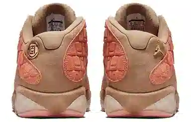 CLOT x Air Jordan 13 Low