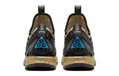 Nike ACG React Terra Gobe Black Brown