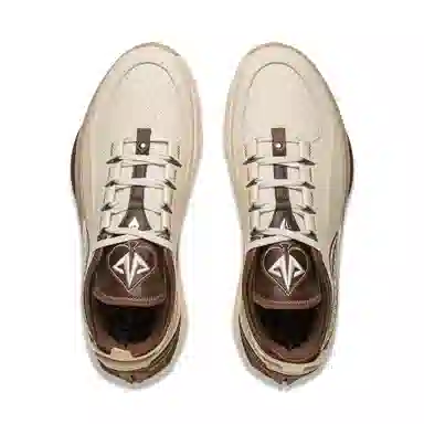 LiNing JB3 Gravel Grey