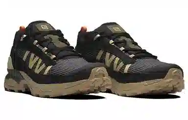 Salomon Shelter Low Leather