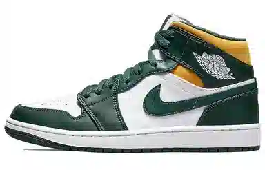 Jordan Air Jordan 1 Mid Seattle Supersonics