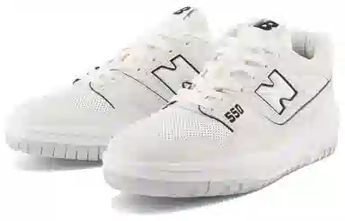 New Balance 550 White