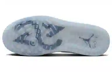 Jordan Air Jordan 1 High Golf "Liquid Silver"