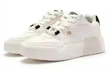 Starter Low-Top White