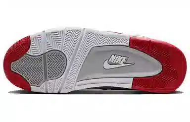 Nike Air Flight 89 White Red