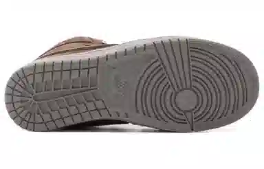 SoulGoods x Jordan Air Ship PE "Baroque Brown"