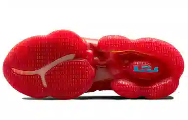 Nike LeBron 19 High Blue