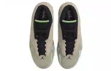 Aleali May x Air Jordan 14 Low SP "Fortune"