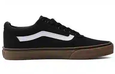 Vans Ward Black