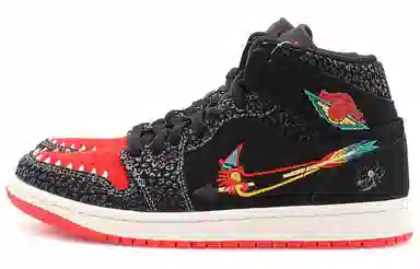 Jordan Air Jordan 1 Mid SE "Siempre Familia"