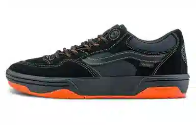 SPITFIRE x Vans Rowan Black Orange