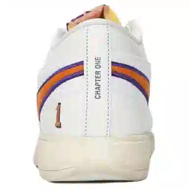 Nike Book 1 EP White Orange