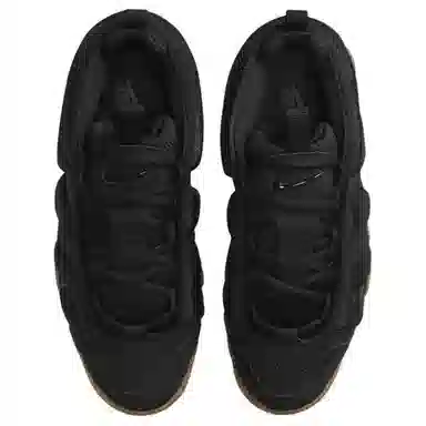 Nike Air More Uptempo Low Black