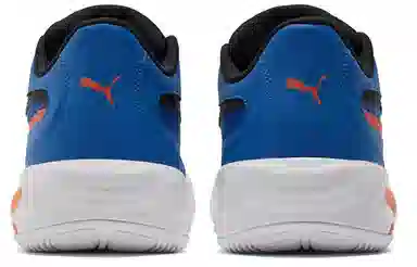 PUMA Triple Low Blue Orange