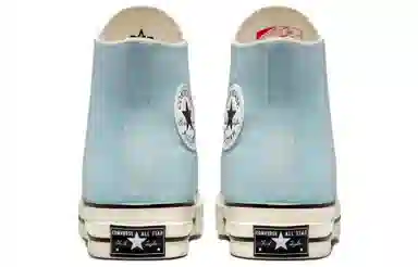 Converse 1970s Chuck Taylor High Top Lake Blue
