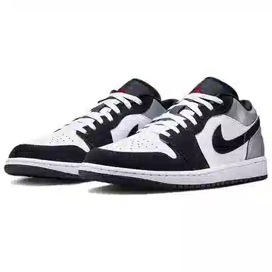 Jordan Air Jordan 1 Low Retro Black White