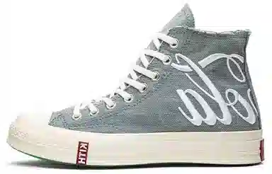 Coca-Cola x Converse 1970s Hi Kith