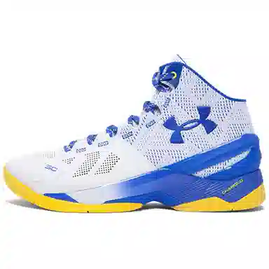 Under Armour Curry 2 Dub Nation Home