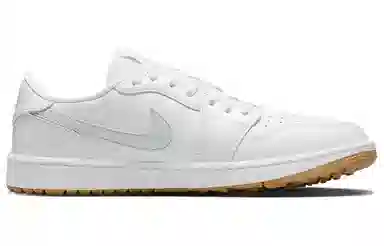 Jordan Air Jordan 1 Low Golf White