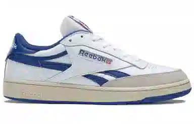 Reebok Revenge Plus Vintage White Blue