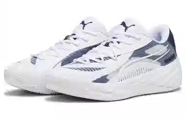 PUMA All-Pro Nitro White Blue