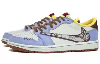 Jordan Air Jordan 1 Low Travis Scott