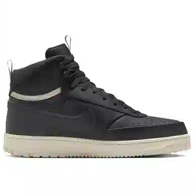 Nike Court Vision Mid Black