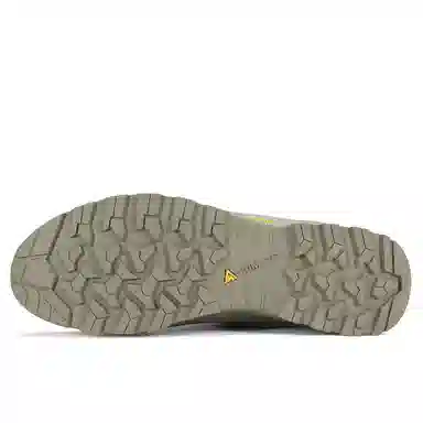 HUMTTO High-top Hiking Shoes Military Green