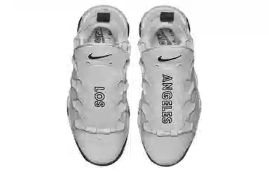 Nike Air More Money All-Star 2018 White