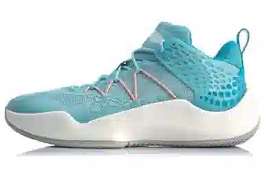 LiNing Yushuai 8 Pure Blue