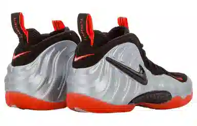 Nike Foamposite Pro Bright Crimson