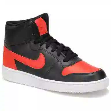 Nike Ebernon Mid Black Red